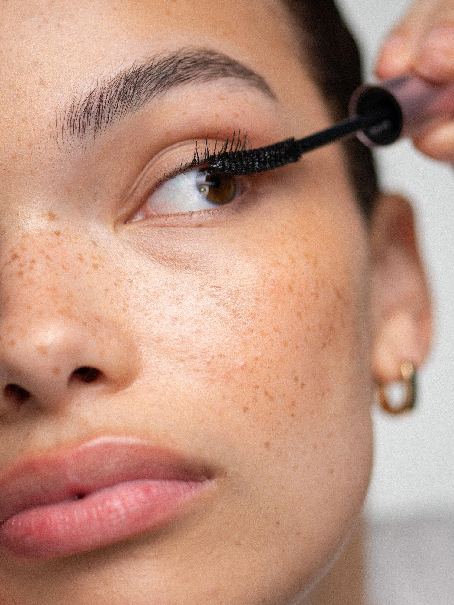 Product image 2 of 6, which shows UKLASH Volume Boost Mascara, Black