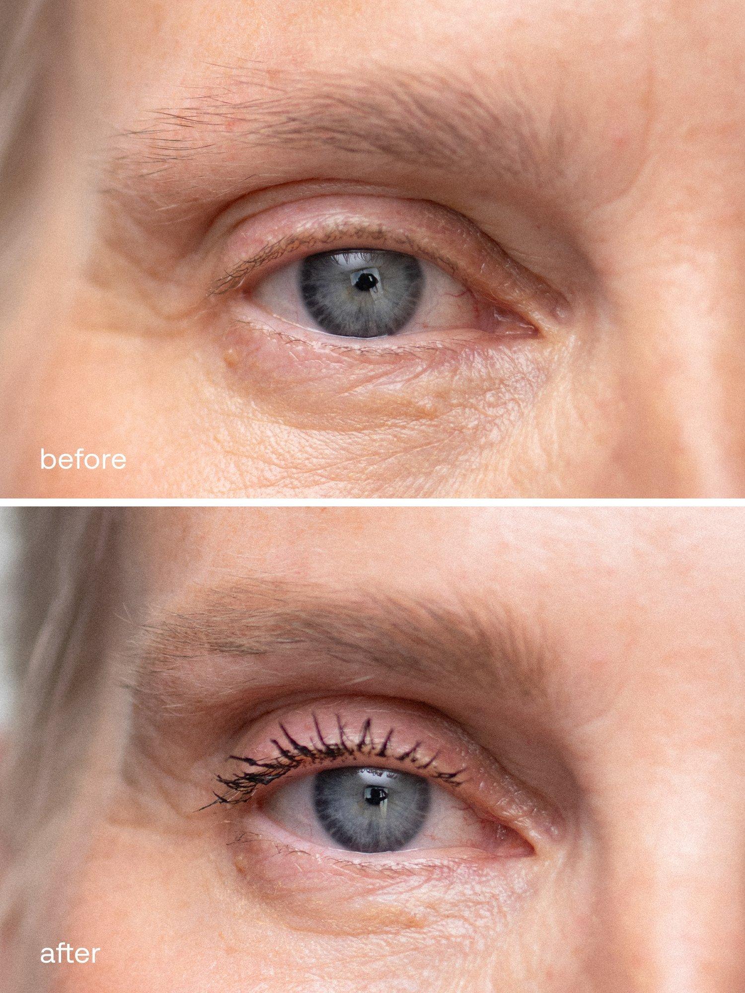 Product image 3 of 6, which shows UKLASH Volume Boost Mascara, Black