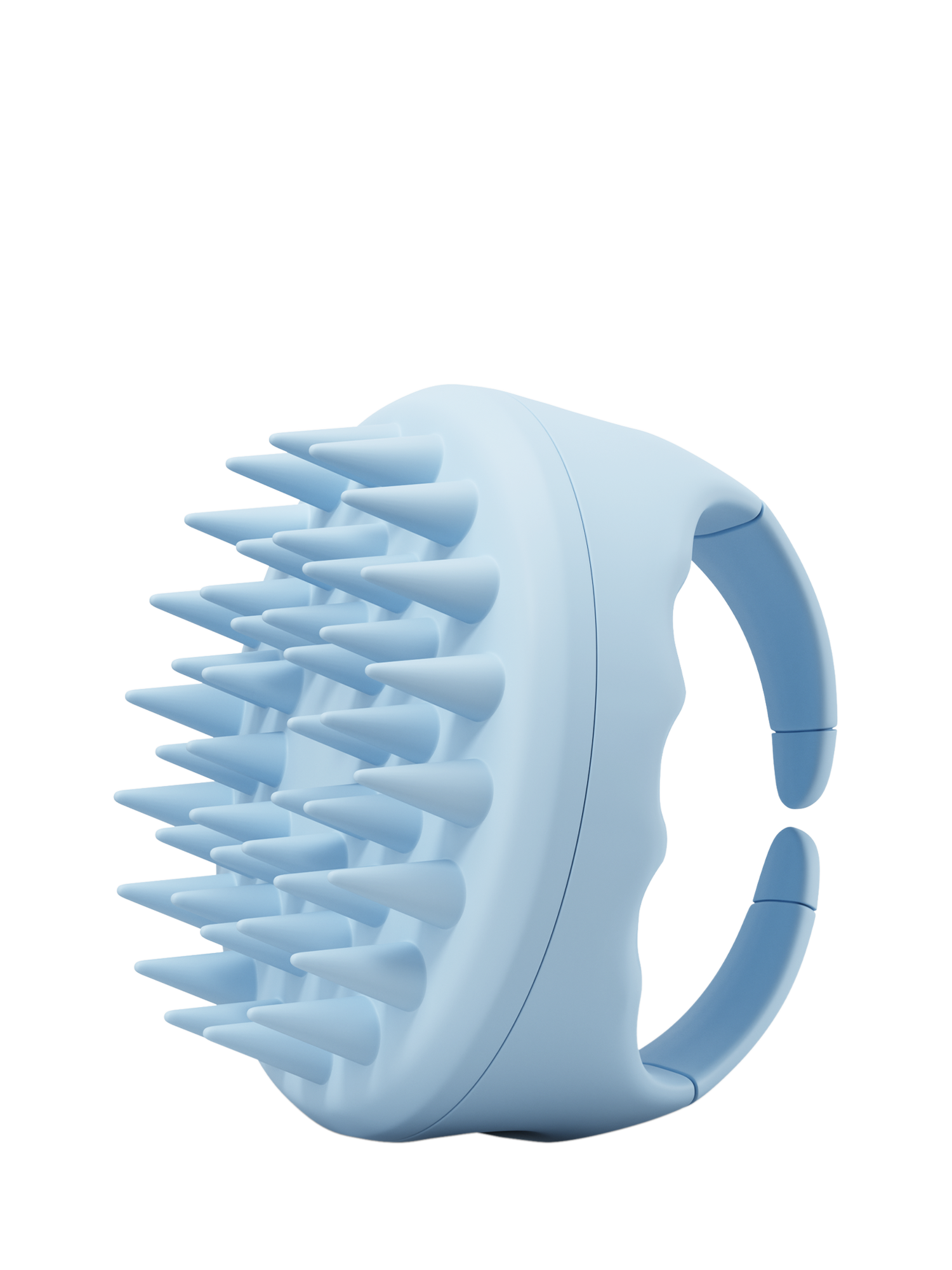 Product image 1 of 4, which shows UKLASH UKHAIR Scalp Massager