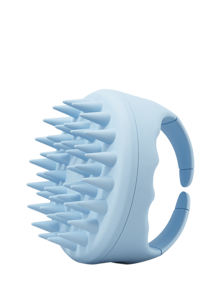 UKLASH UKHAIR Scalp Massager, Blue
