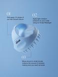UKLASH UKHAIR Scalp Massager
