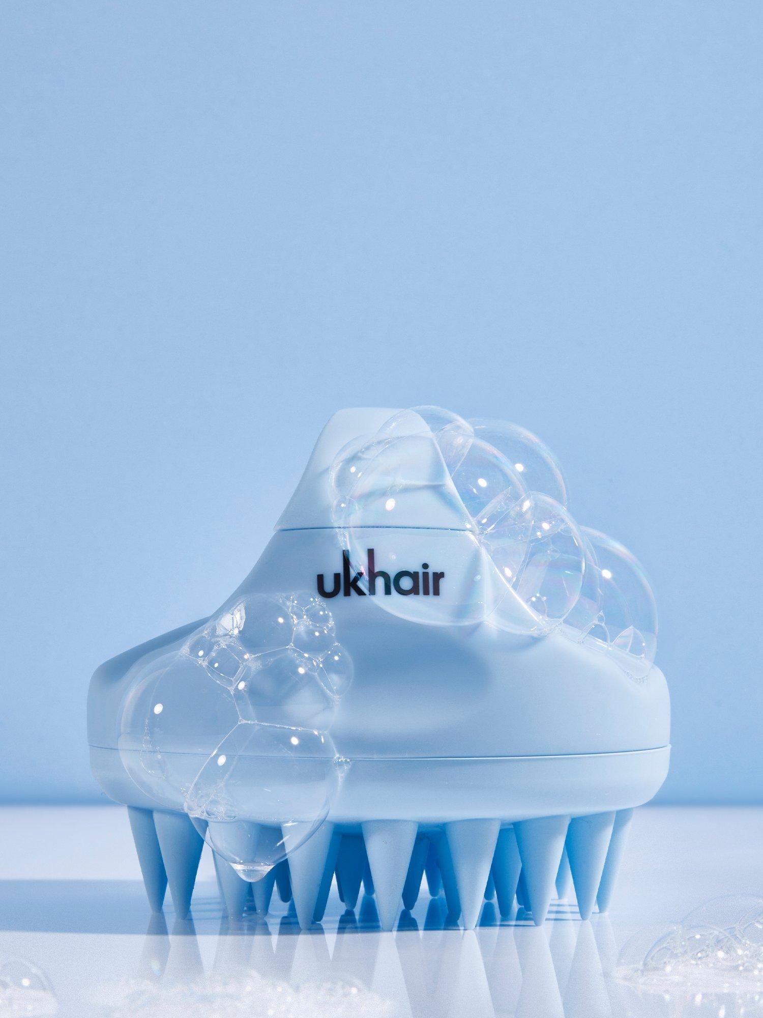 Product image 4 of 4, which shows UKLASH UKHAIR Scalp Massager