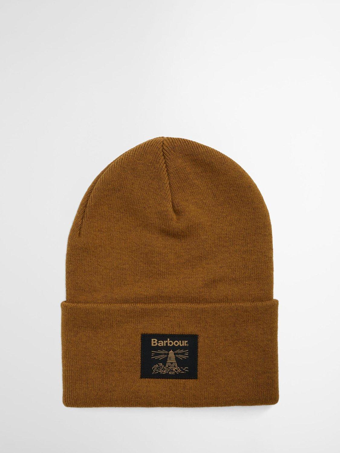 Barbour Harton Cotton Blend Beanie