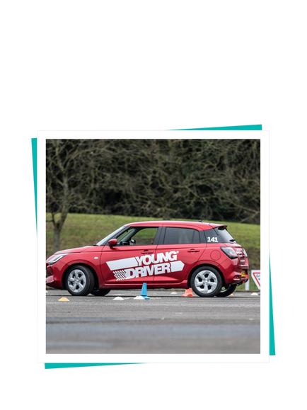 Buyagift 30 Minutes Young Driver Gift Experience - view 2, Multi