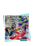 Buyagift Battle Proms Concert for 2 Gift Experience