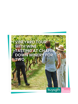 Buyagift Chapel Down Vineyard Taste Gift Experience, Multi