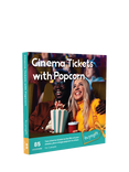 Buyagift Cinema with Popcorn Gift Experience