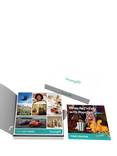 Buyagift Cinema with Popcorn Gift Experience