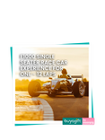 Buyagift F1000 Single Seater 12 Lap Gift Experience