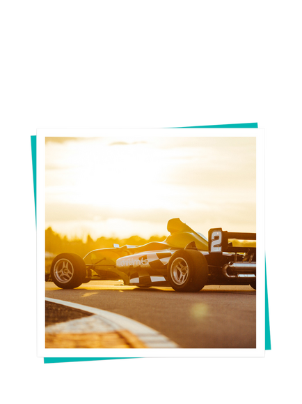 Buyagift F1000 Single Seater 12 Lap Gift Experience - view 2, Multi