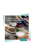 Buyagift Forage & Cook Wild UK Gift Experience