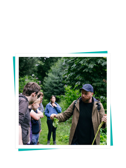 Buyagift Forage & Cook Wild UK Gift Experience - view 2, Multi