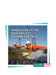 Buyagift Hangloose Eden Project Gift Experience