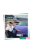 Buyagift Junior Sports Car Drive Gift Experience