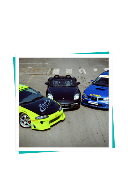 Buyagift Junior Sports Car Drive Gift Experience - view 2, Multi