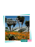 Buyagift Kew Gardens Palace Gift Experience