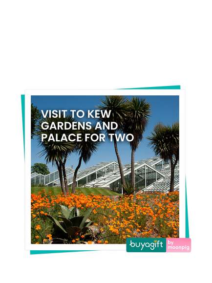 Buyagift Kew Gardens Palace Gift Experience, Multi