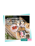 Buyagift Piglets Pantry Afternoon Tea Gift Experience