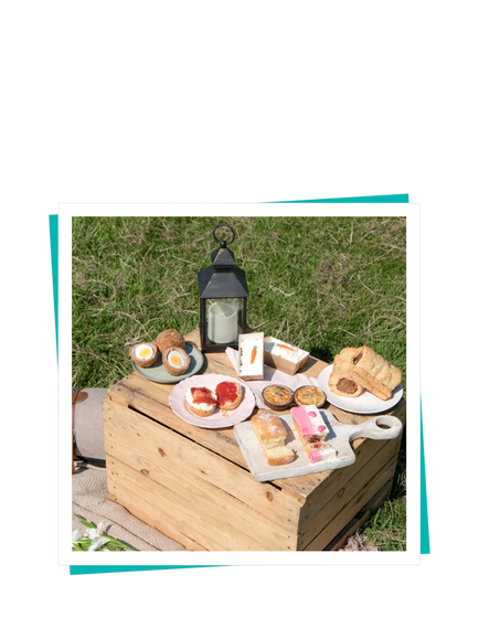 Buyagift Piglets Pantry Afternoon Tea Gift Experience - view 2, Multi