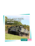 Buyagift Tank, Army Truck & Fire Engine Driving Gift Experience