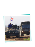 Buyagift Tank, Army Truck & Fire Engine Driving Gift Experience