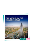 Buyagift View from The Shard Gift Experience