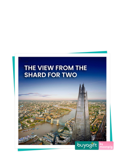 Buyagift View from The Shard Gift Experience, Multi