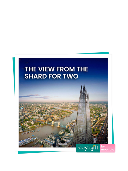 Buyagift View from The Shard Gift Experience, Multi