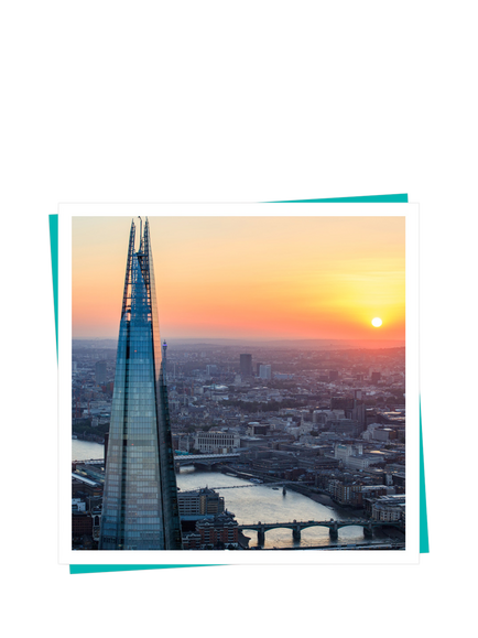 Buyagift View from The Shard Gift Experience - view 2, Multi