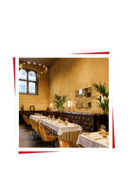 Red Letter Days Galvin La Chapelle 3 Course Gift Experience - view 2, Multi