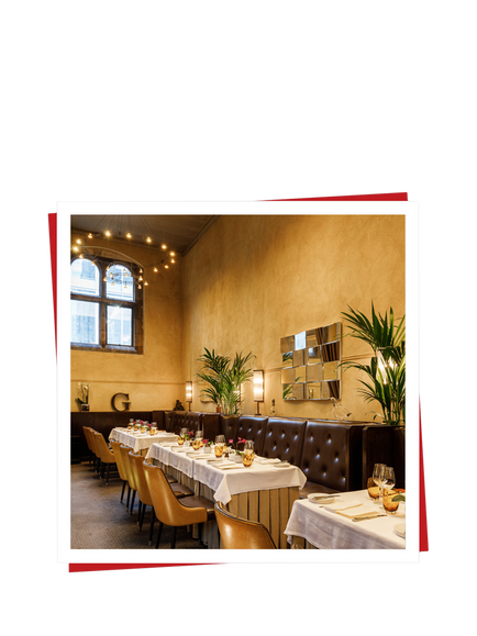 Red Letter Days Galvin La Chapelle 3 Course Gift Experience - view 2, Multi