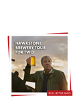 Red Letter Days Hawkstone Brewery Tour for 2 Gift Experience