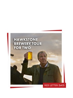 Red Letter Days Hawkstone Brewery Tour for 2 Gift Experience, Multi