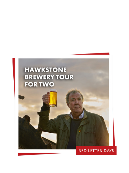 Red Letter Days Hawkstone Brewery Tour for 2 Gift Experience, Multi