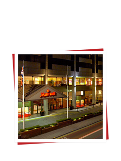 Red Letter Days Marriott International Overnight Stay Gift Experience - view 2, Multi