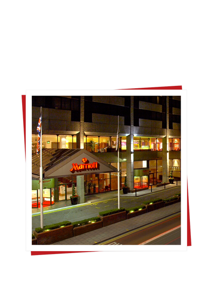 Red Letter Days Marriott International Overnight Stay Gift Experience - view 2, Multi