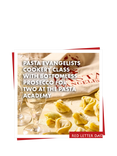 Red Letter Days Pasta Evangelist Class Gift Experience