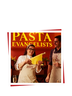 Red Letter Days Pasta Evangelist Class Gift Experience - view 2, Multi