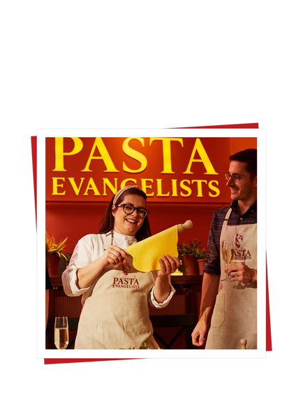 Red Letter Days Pasta Evangelist Class Gift Experience - view 2, Multi