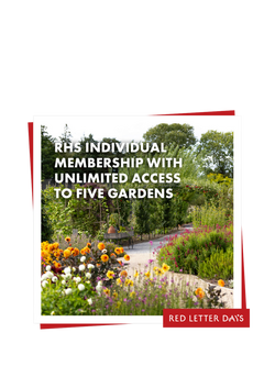 Red Letter Days RHS Individual Membership Gift Experience, Multi