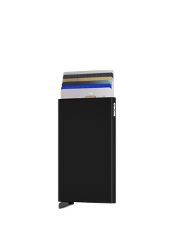 Secrid Cardprotector Wallet, Black