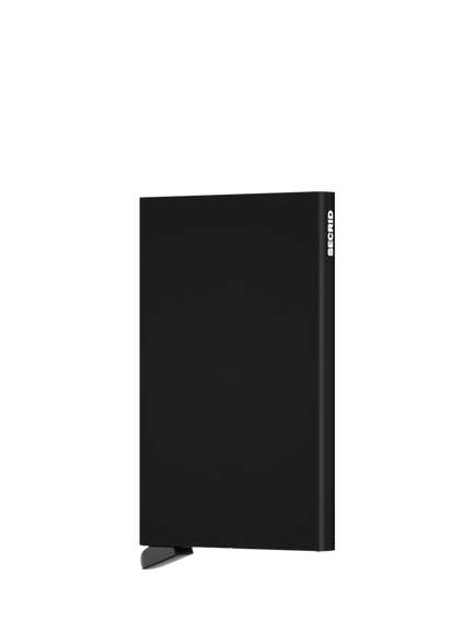Secrid Cardprotector Wallet - view 2, Black