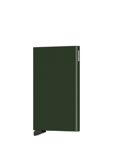 Secrid Cardprotector Wallet - view 2, Green