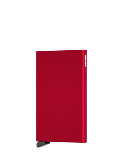 Secrid Cardprotector Wallet - view 2, Red