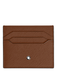 Montlanc Sartorial Embossed Leather Card Holder