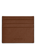Montlanc Sartorial Embossed Leather Card Holder