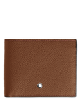 Montblanc Sartorial Bifold Embossed Leather Wallet