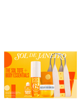 Sol de Janeiro Sol Tote & Body Essentials Bodycare Gift Set
