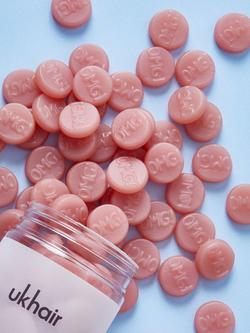 UKLASH UKHAIR Hair Vitamins, x 60 - view 2, 