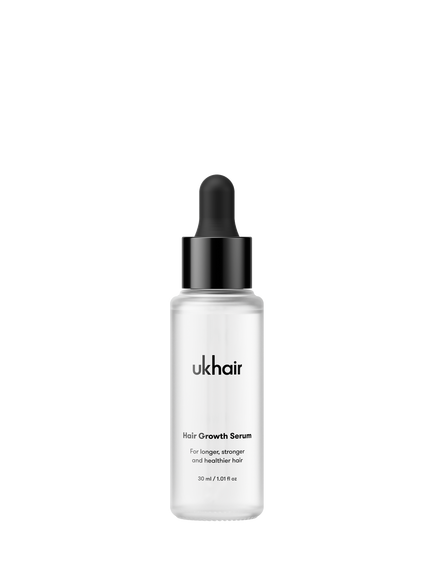 UKLASH UKHAIR Hair Growth Serum, 